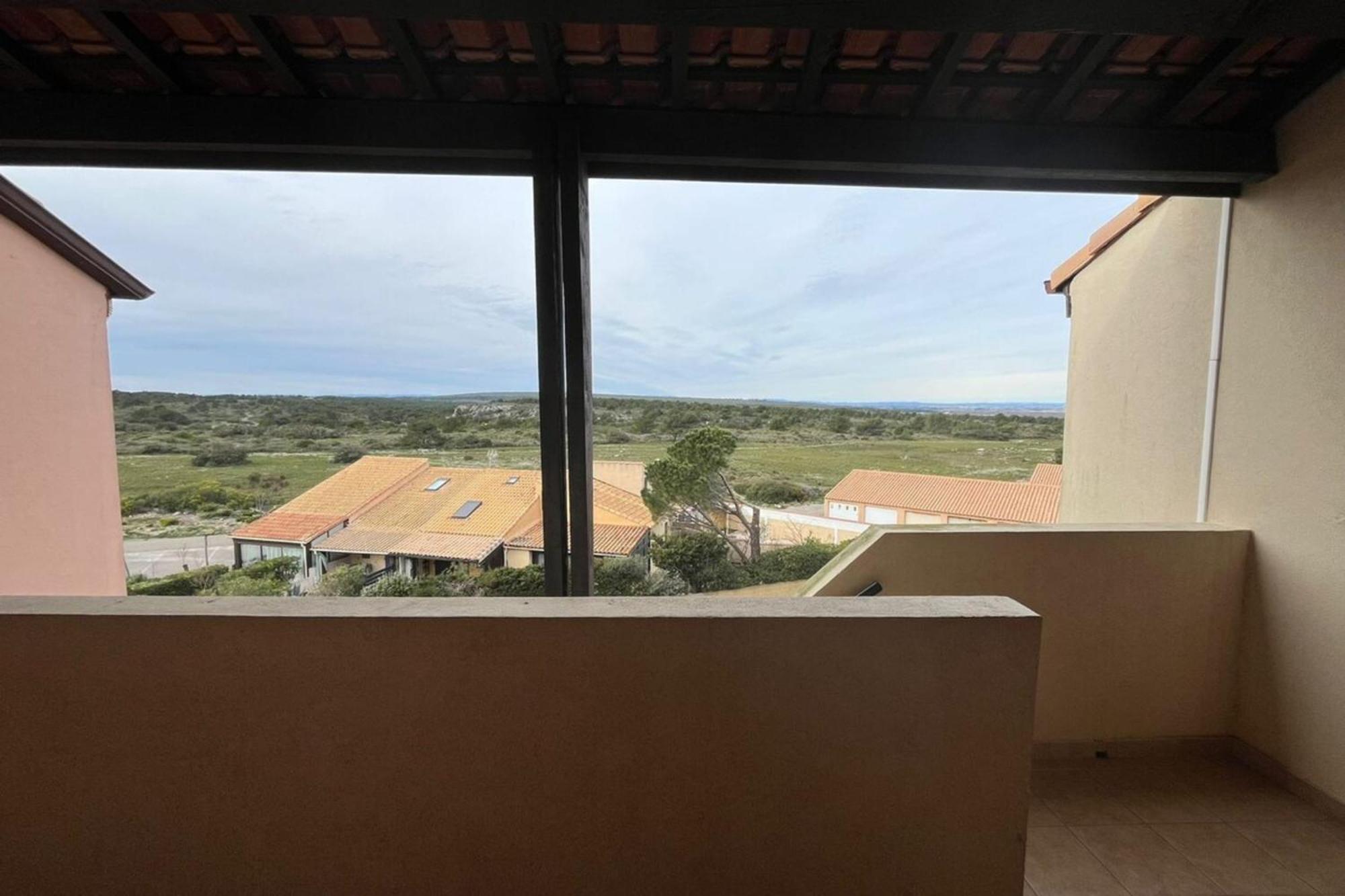 Le Rivage - Appartement Avec Piscine Et Vue Mer Saint-Pierre-la-Mer  Bagian luar foto