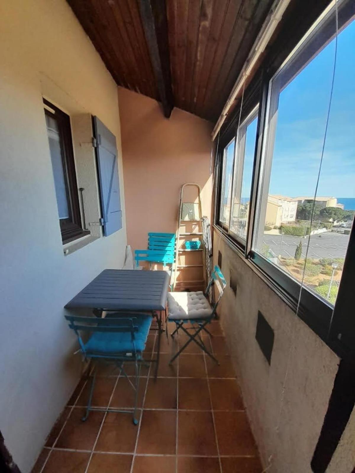 Le Rivage - Appartement Avec Piscine Et Vue Mer Saint-Pierre-la-Mer  Bagian luar foto
