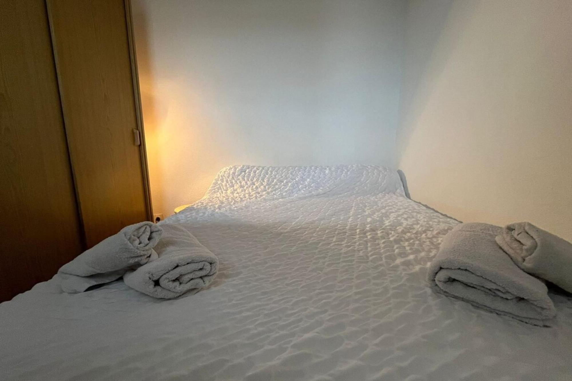 Le Rivage - Appartement Avec Piscine Et Vue Mer Saint-Pierre-la-Mer  Bagian luar foto