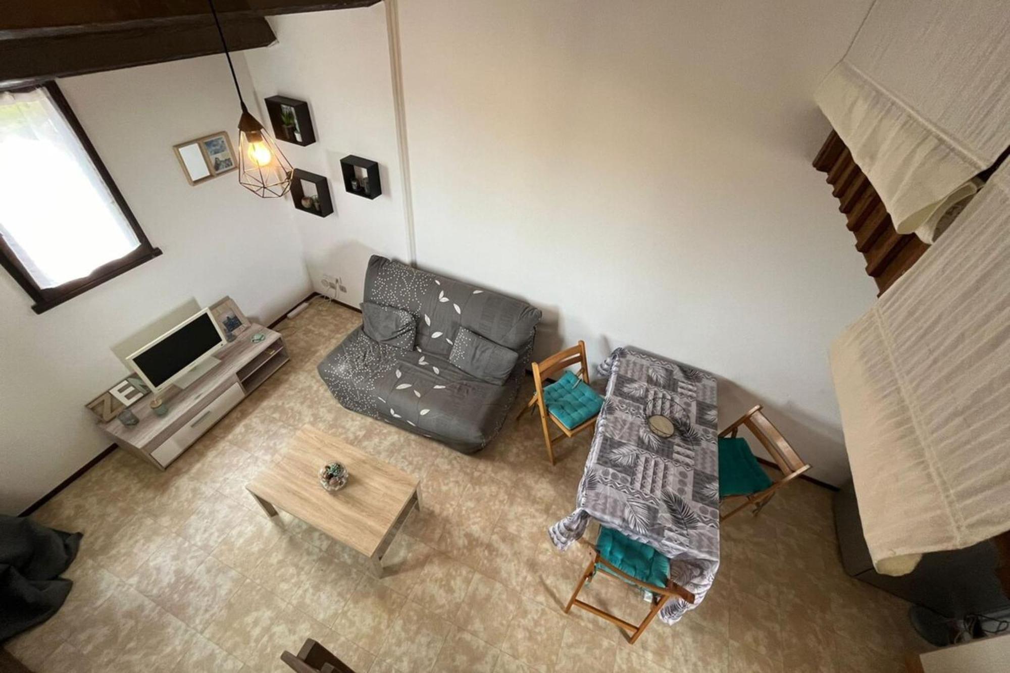 Le Rivage - Appartement Avec Piscine Et Vue Mer Saint-Pierre-la-Mer  Bagian luar foto