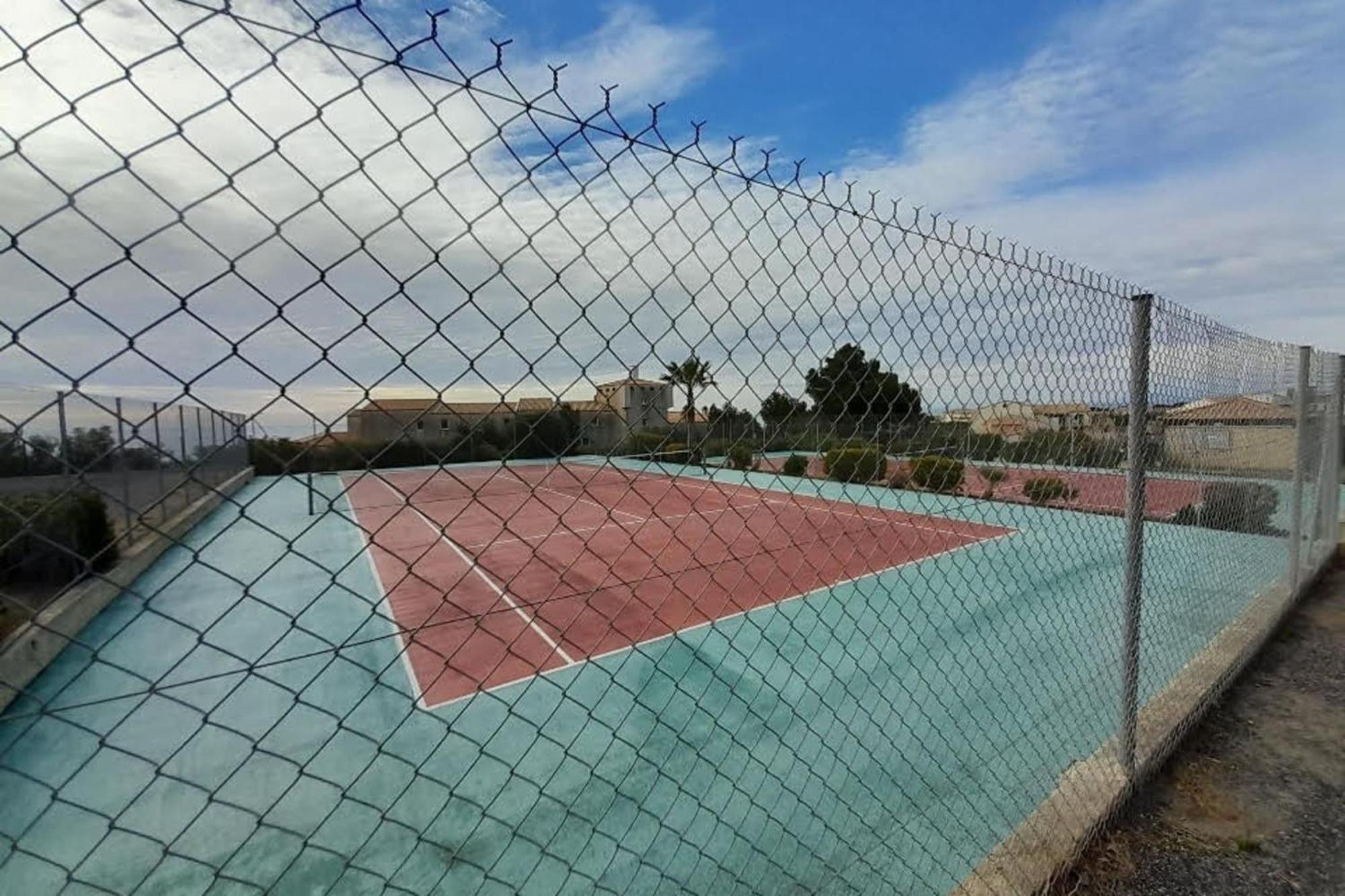Le Rivage - Appartement Avec Piscine Et Vue Mer Saint-Pierre-la-Mer  Bagian luar foto