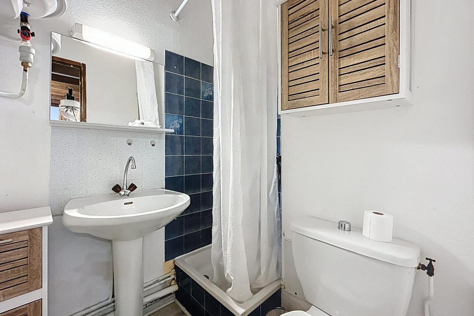 Le Rivage - Appartement Avec Piscine Et Vue Mer Saint-Pierre-la-Mer  Bagian luar foto