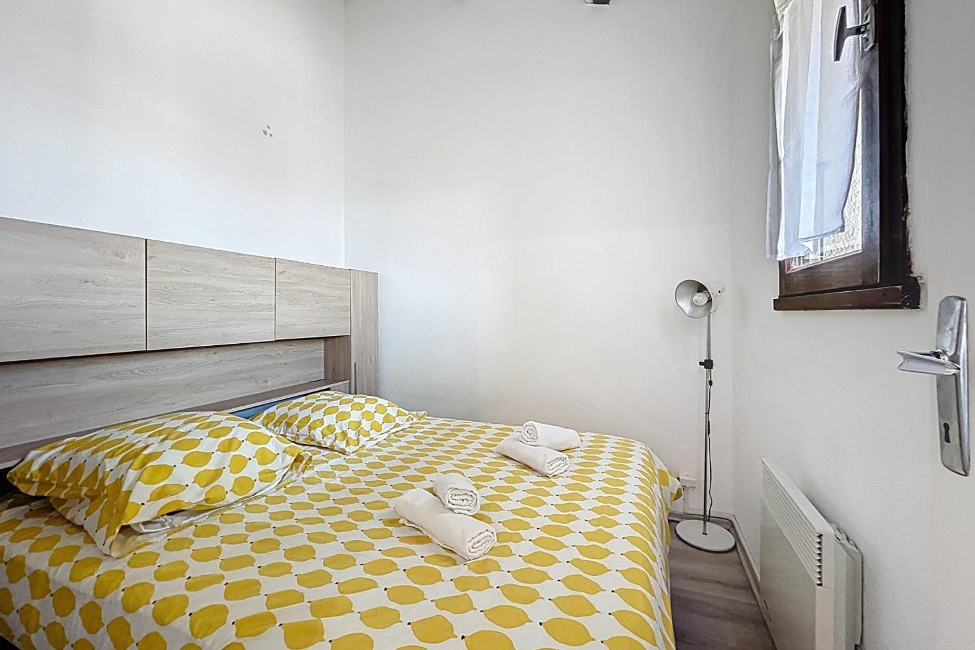 Le Rivage - Appartement Avec Piscine Et Vue Mer Saint-Pierre-la-Mer  Bagian luar foto