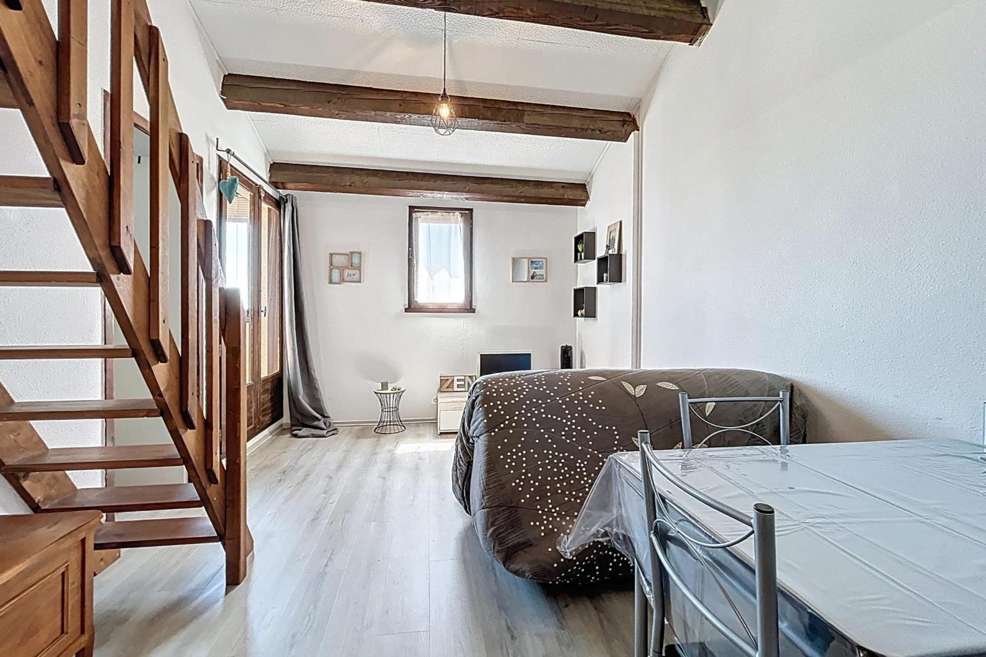Le Rivage - Appartement Avec Piscine Et Vue Mer Saint-Pierre-la-Mer  Bagian luar foto